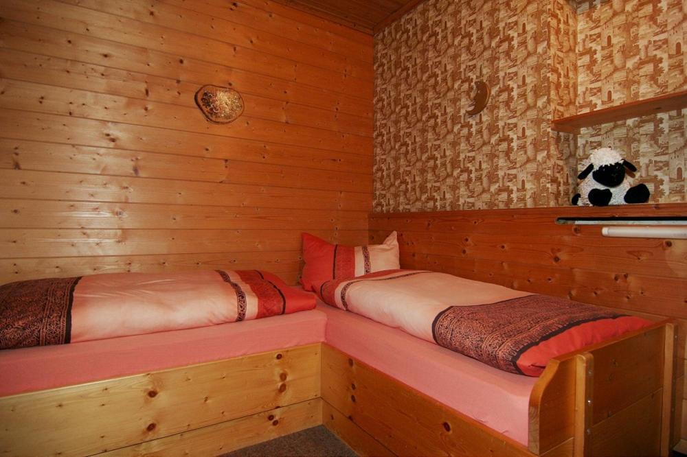 Gaestehaus Hanauerbichl Schönau am Königssee Buitenkant foto